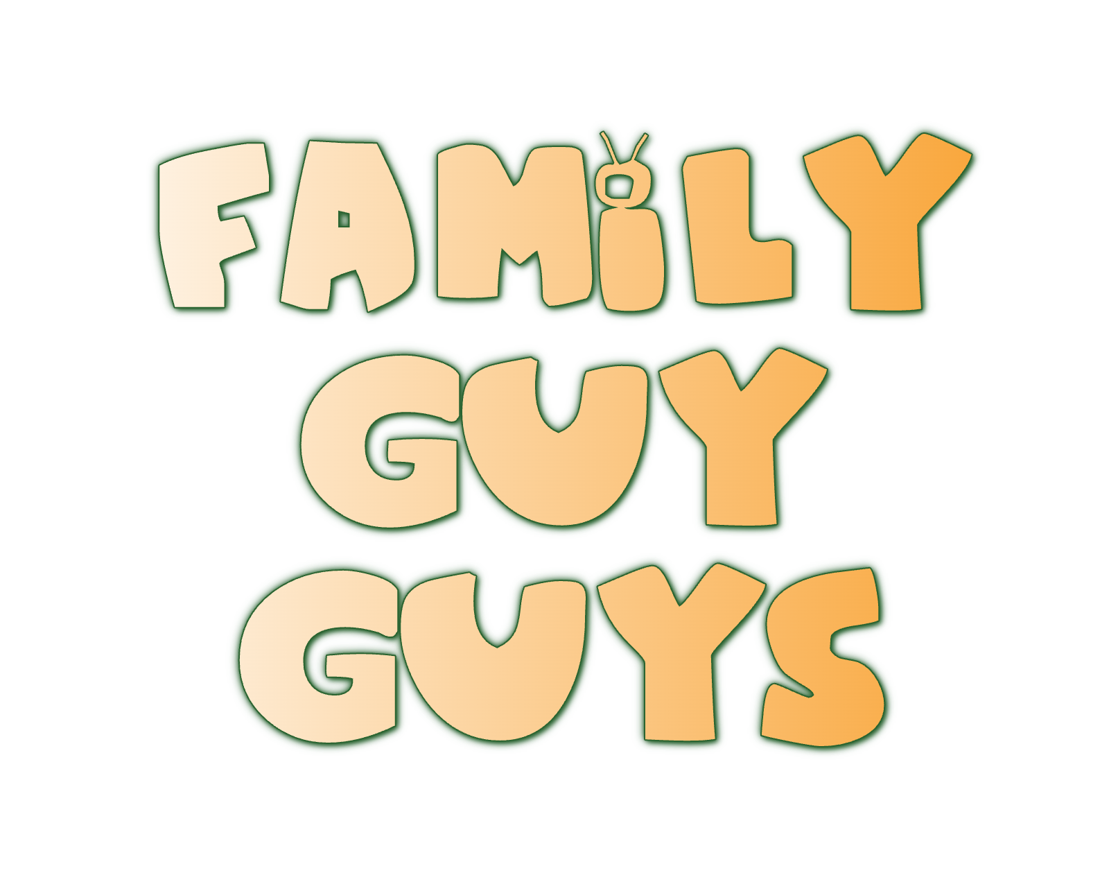 Family Guy Guys logo